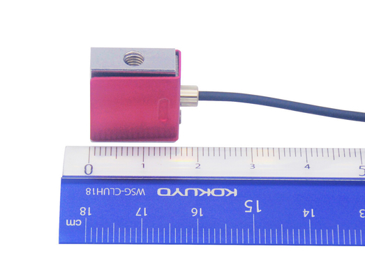 Micro Force Transducer 1lb Miniature Load Cell 2lb Tension/Compression Sensor 5lb