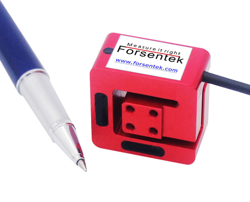 Miniature 3D Load Cell 50N 100N 200N Micro Multi-Axis Force Sensor