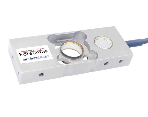 Stainless steel single point load cell 100lb 50lb 25lb weight sensor IP68