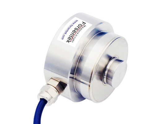 Ring Torsion Load Cell 1t 2.2t 4.7t 10t 15t Compression Sensor