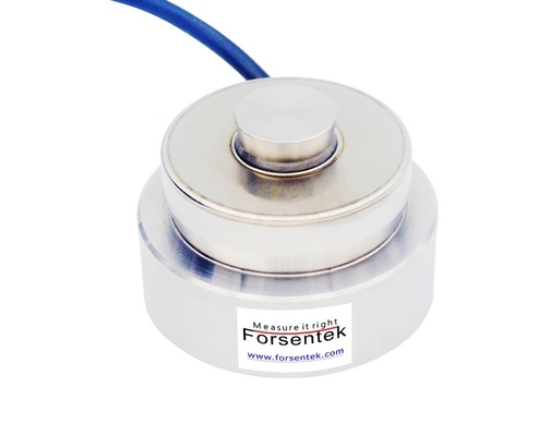 Compression Force Sensor 5000kN 3300kN Ring Torsion Load Cell 2200kN 1000kN