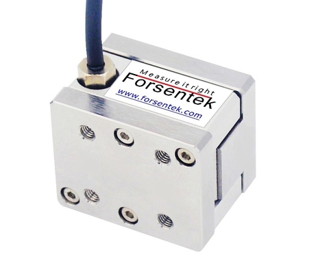 Flange Type Compression Sensor 5kg 10kg 20kg 30kg 50kg Press Load Cell