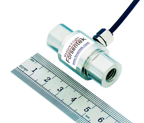 Miniature Tension Load Cell With M10/M8/M6/M5/M4 Mounting Hole