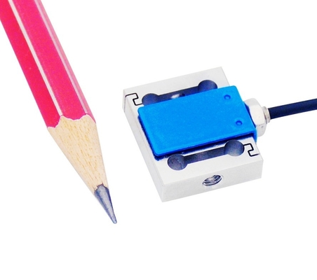 Micro Tension Load Cell 200g 500g Miniature Jr. S-beam Force Transducer 5N 2N