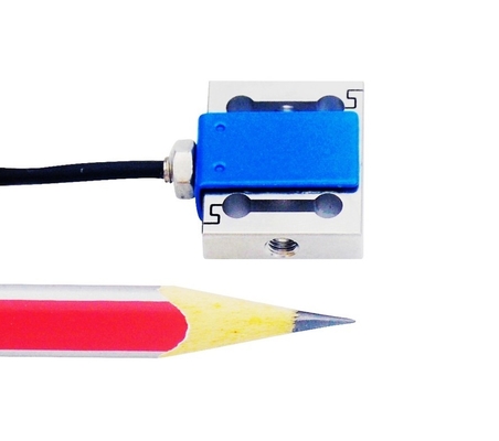 Micro Tension Load Cell 200g 500g Miniature Jr. S-beam Force Transducer 5N 2N