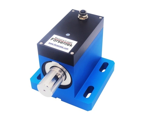 0-5V 0-10V 4-20mA Shaft Rotary Torque Transducer With Angle Measurement