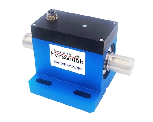 0-5V 0-10V 4-20mA Shaft Rotary Torque Transducer With Angle Measurement