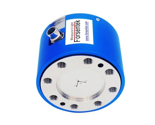 Flange-to-flange 3-Axis Load Cell 100kN 50kN 30kN 20kN 10kN 5kN 3D Force Sensor
