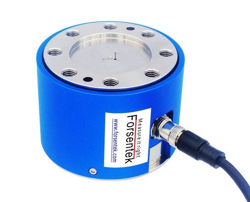 Flange-to-flange 3-Axis Load Cell 100kN 50kN 30kN 20kN 10kN 5kN 3D Force Sensor