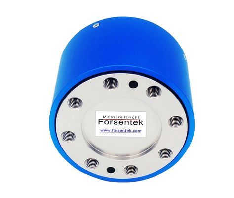 Flang Type Multi-Axis Force Sensor 5kN 10kN 20kN 30kN 50kN 100kN Triaxial Load Cell
