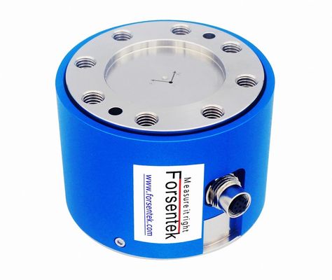 Flang Type Multi-Axis Force Sensor 5kN 10kN 20kN 30kN 50kN 100kN Triaxial Load Cell