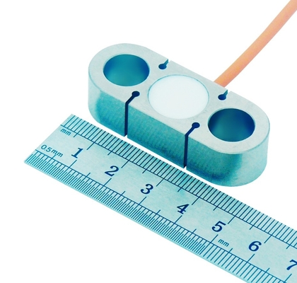 Miniature Tension Link Load Cell 0-10kN For Compression Tension Force Feedback