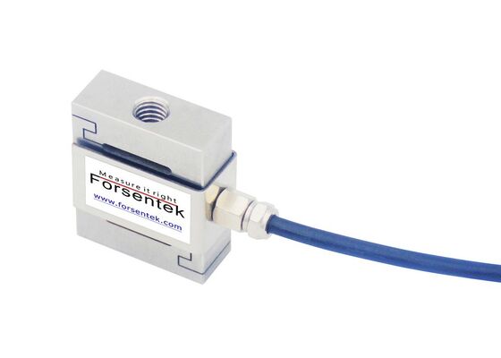 M6 Threaded Miniature S-beam Load Cell 50kg 30kg 20kg 10kg 5kg