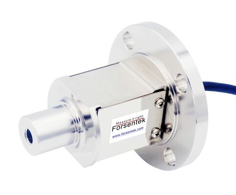 Online Tension Sensor For Cable And Rope Tension Measurement And Control