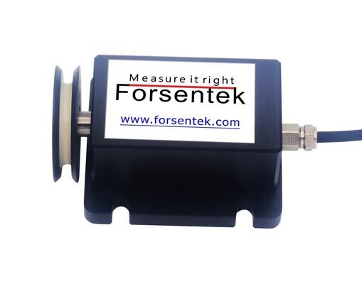 On-line Tension Sensor 0-5kg for Wire and Yarn Tension Measurement and Control