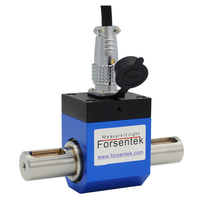 Wind turbine torque sensor 100Nm Shaft to shaft rotating torque meter 100 N-m