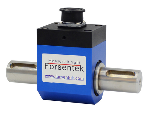 Wind turbine torque sensor 100Nm Shaft to shaft rotating torque meter 100 N-m
