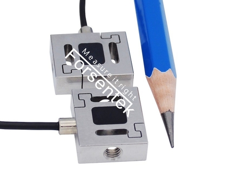 Miniature load cell 2lb 5 lb 10lb 20 lb 25lb 50lb 100lb JR s-beam force sensor