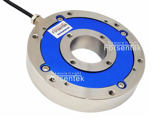 Robot joint torque sensor Low profile robot torque sensor Customizable