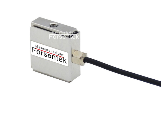 Micro force sensor 10N tension compression force transducer miniature size
