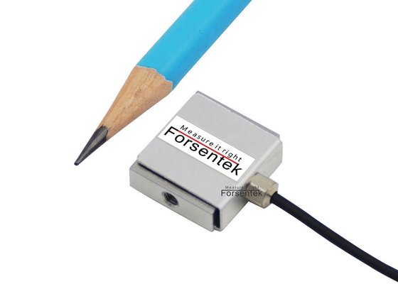 Miniature force transducer 10N tension force measurement sensor 20N