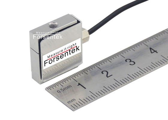 Miniature force transducer 10N tension force measurement sensor 20N
