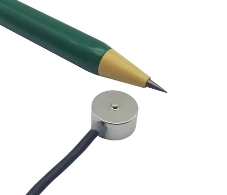 Miniature compression load cell 5kg/50N compression force sensor small size