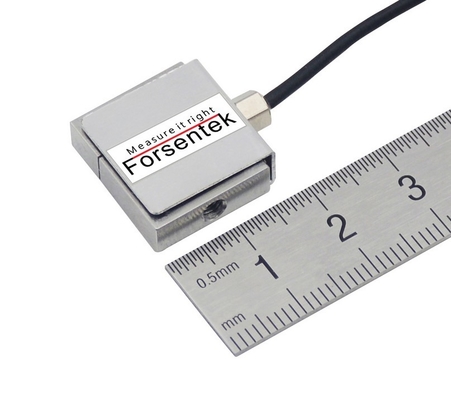 Miniature s type load cell 1kg miniature s beam force sensor 10N