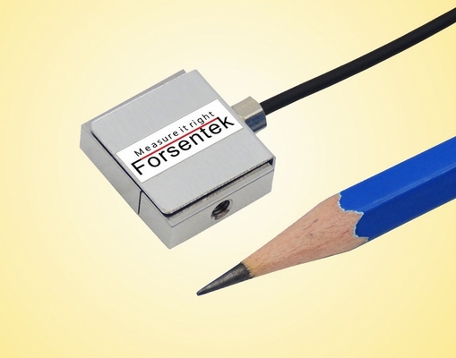 Small size tension compression force sensor 10N/20N miniature S type load cell