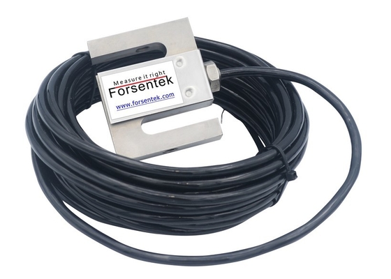 Stainless steel tension and compression load cell 3.0mV/V S beam load cell IP67