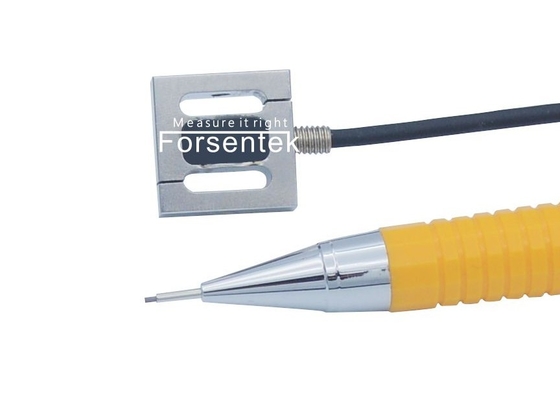 Smallest s type load cell 1kg 2kg 5kg 10kg 20kg tension compression force measurement