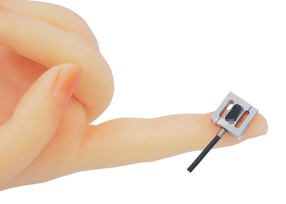 Smallest s type load cell 1kg 2kg 5kg 10kg 20kg tension compression force measurement