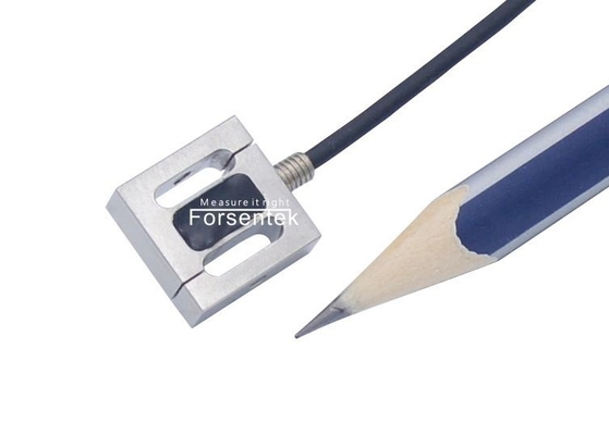 Subminiature force sensor 200N/100N/50N/20N/10N tension and compression force transducer