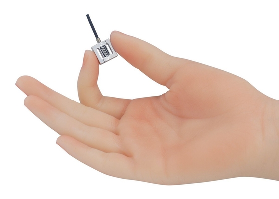 Miniature tension and compression load cell 10N 20N 50N 100N 200N force transducer