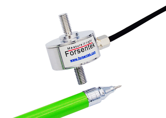 Male threaded load cell 1kN 500N 200N 100N 50N tension compression force measurement