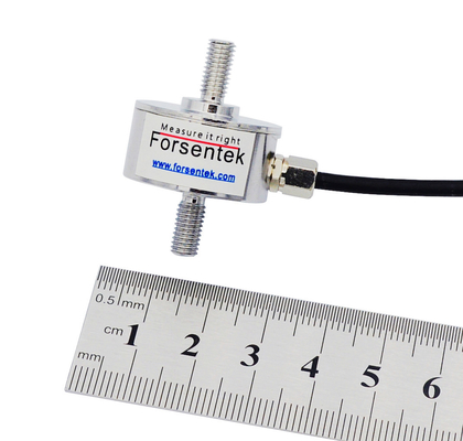 M5/M6 threaded load cell 1kN 500N 200N 100N 50N compression force measurement