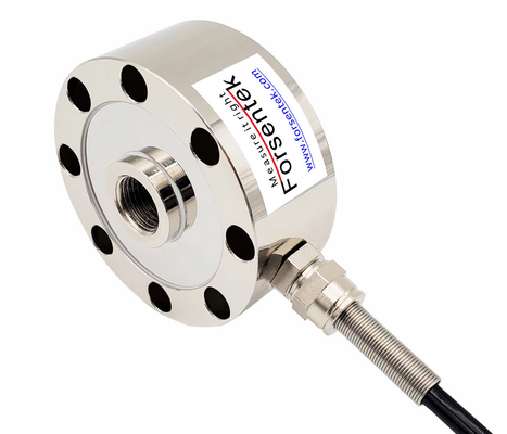 Pancake load cell 500kg compression load cell 5kN compression force measurement