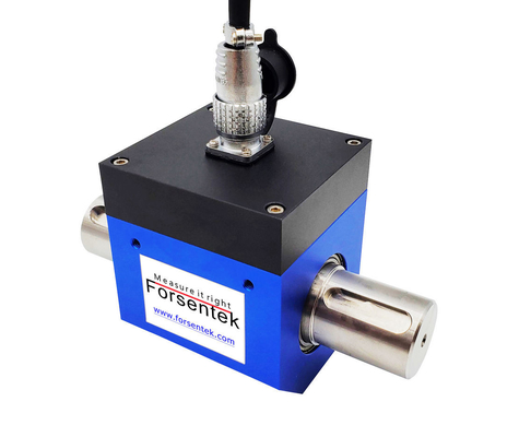 Shaft Mounted Contactless Dynamic Torque Meter 500Nm 300Nm 200 Nm