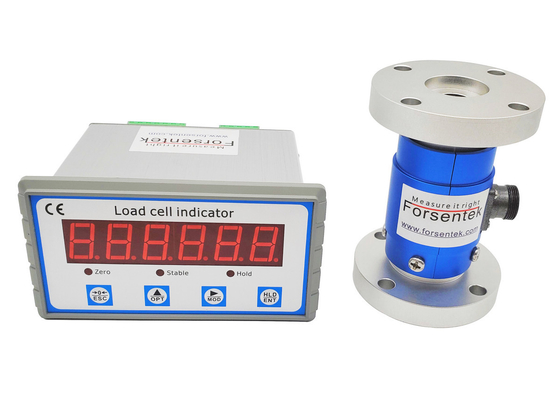 Reaction Torque Transducer 2lbf*in 5 lb-in 10 lb*in 20 in-lb Torque Sensor With Display Unit