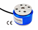 Miniature Flange Style Reaction Torque Transducer 0-885 lbf-in Static Torque Sensor