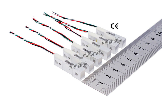 Miniature Load Sensor 2kg Small Size Weight Measurement Transducer