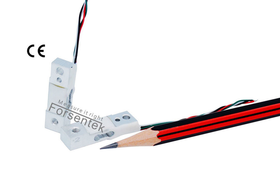 Miniature Load Sensor 2kg Small Size Weight Measurement Transducer