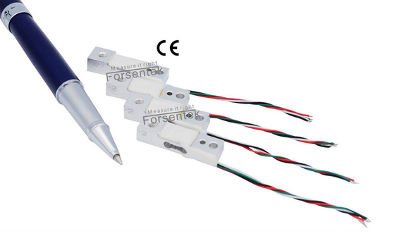 Miniature Load Sensor 2kg Small Size Weight Measurement Transducer