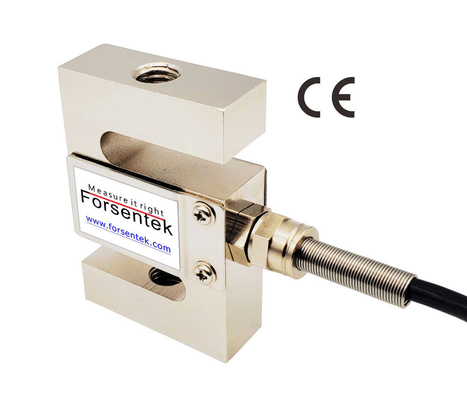 S-Beam Tension Compression Load Cell 5kg 10kg 20kg 30kg 50kg 100kg 200kg 300kg