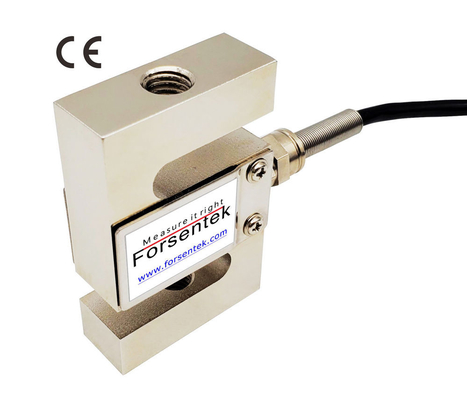 S-Beam Tension Compression Load Cell 5kg 10kg 20kg 30kg 50kg 100kg 200kg 300kg