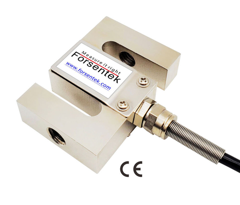 S-Beam Tension Compression Load Cell 5kg 10kg 20kg 30kg 50kg 100kg 200kg 300kg