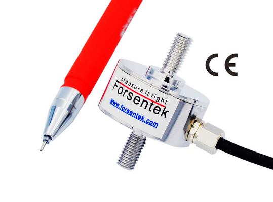M5 M6 Threaded In-line Rod End Tension Load Cell 100kg 50kg 20kg 10kg 5kg