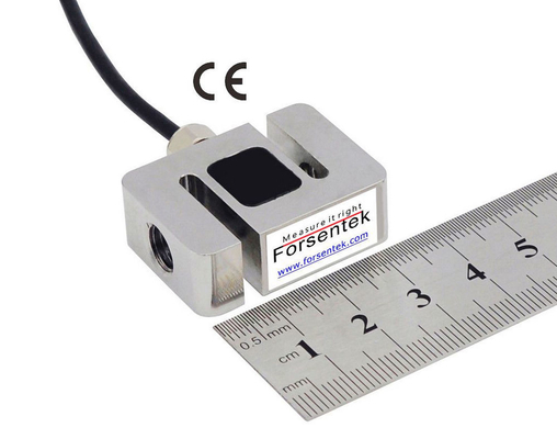 M8 threaded Micro Tension Load Cell Force Transducer 100N 200N 500N 1kN 2kN