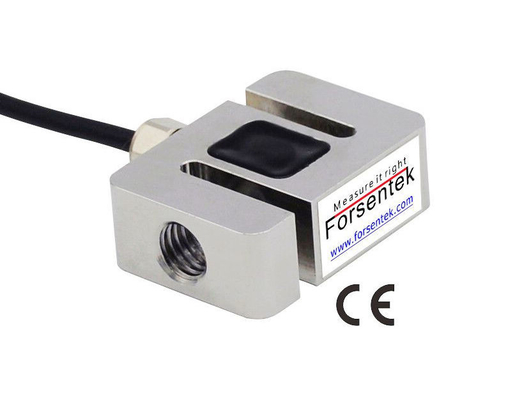 M8 threaded Micro Tension Load Cell Force Transducer 100N 200N 500N 1kN 2kN