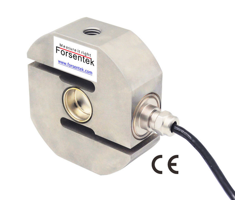 S Beam Load Cell 1.1klb 2.2klb 4.4klb 6.6klb 8.8klb 11klb 16.5klb S Type Force Sensor